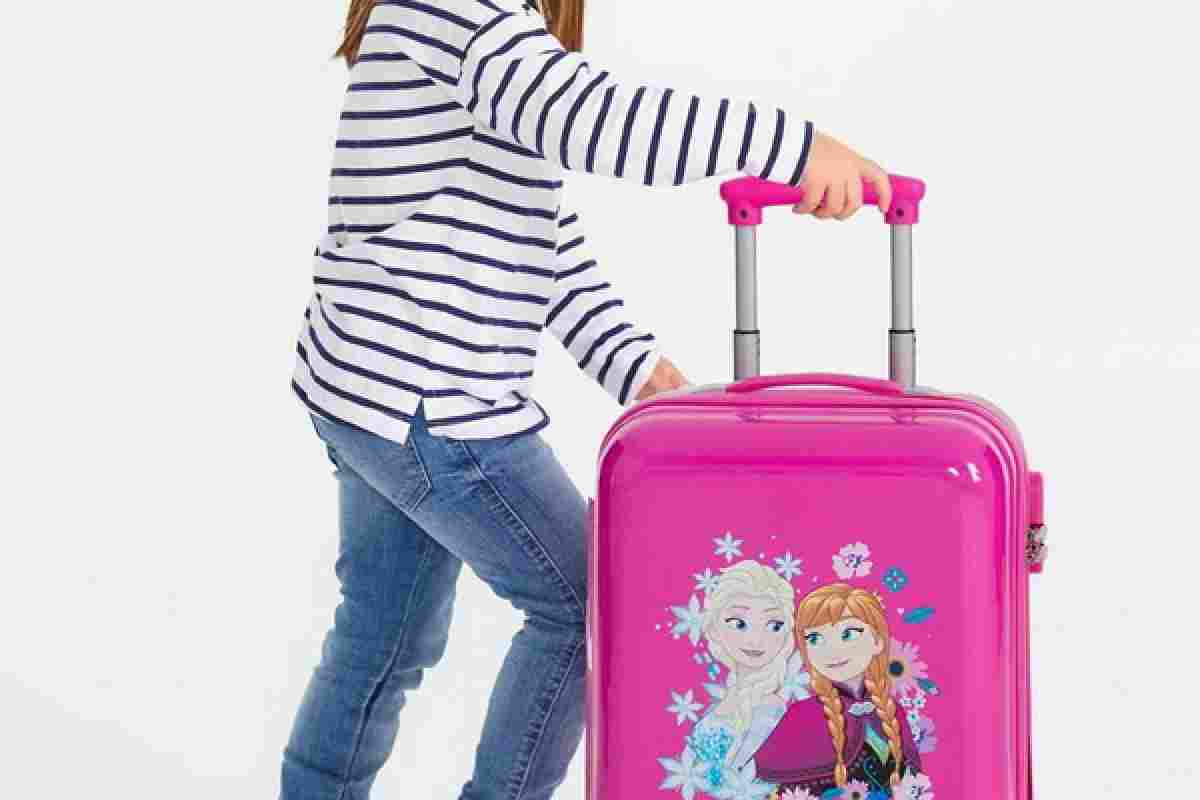 6+ критериев выбора детского дорожного чемодана